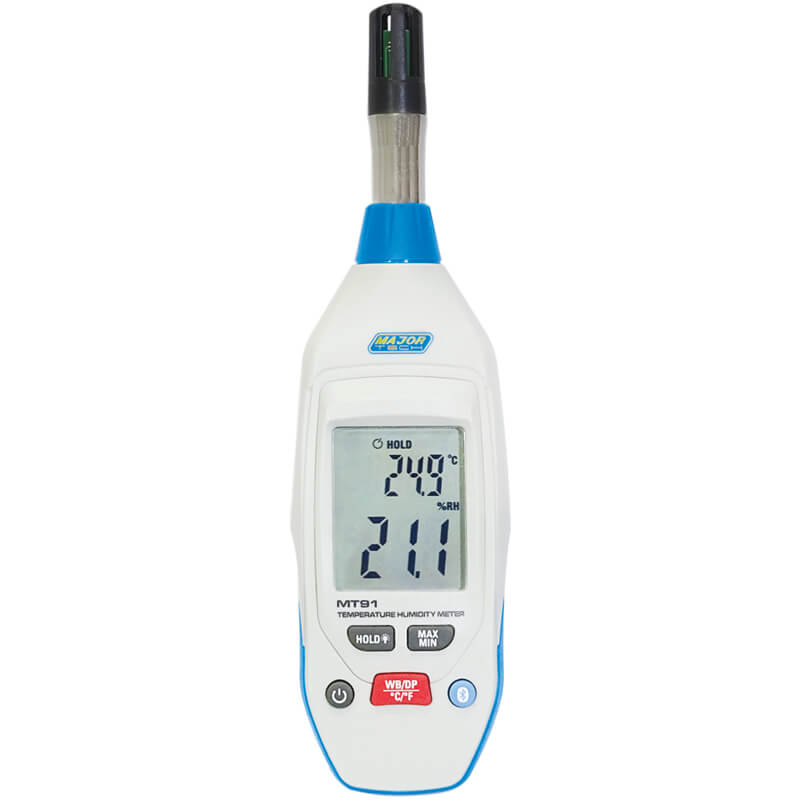 Veti Mini Bluetooth Thermo-Hygrometer