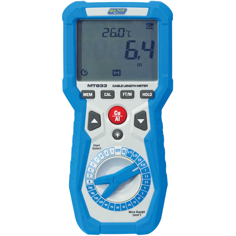 Veti 30Km Cable Length Meter