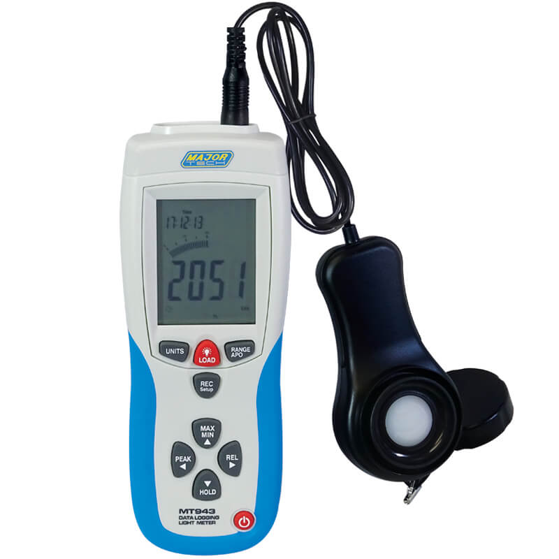 Veti Lux Meter, 400 Lux to 400 000 Lux