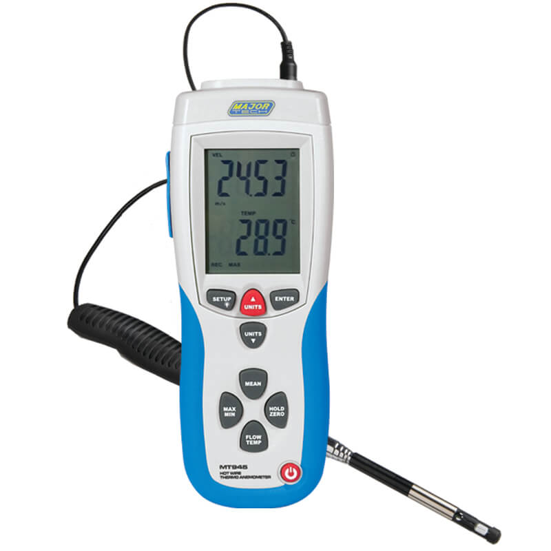 Veti Hot Wire Anemometer