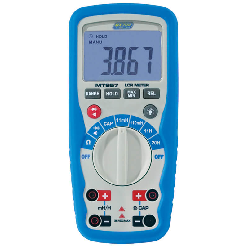 Veti 11 000 Count LCR Meter