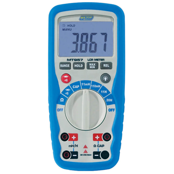 Veti 11 000 Count LCR Meter