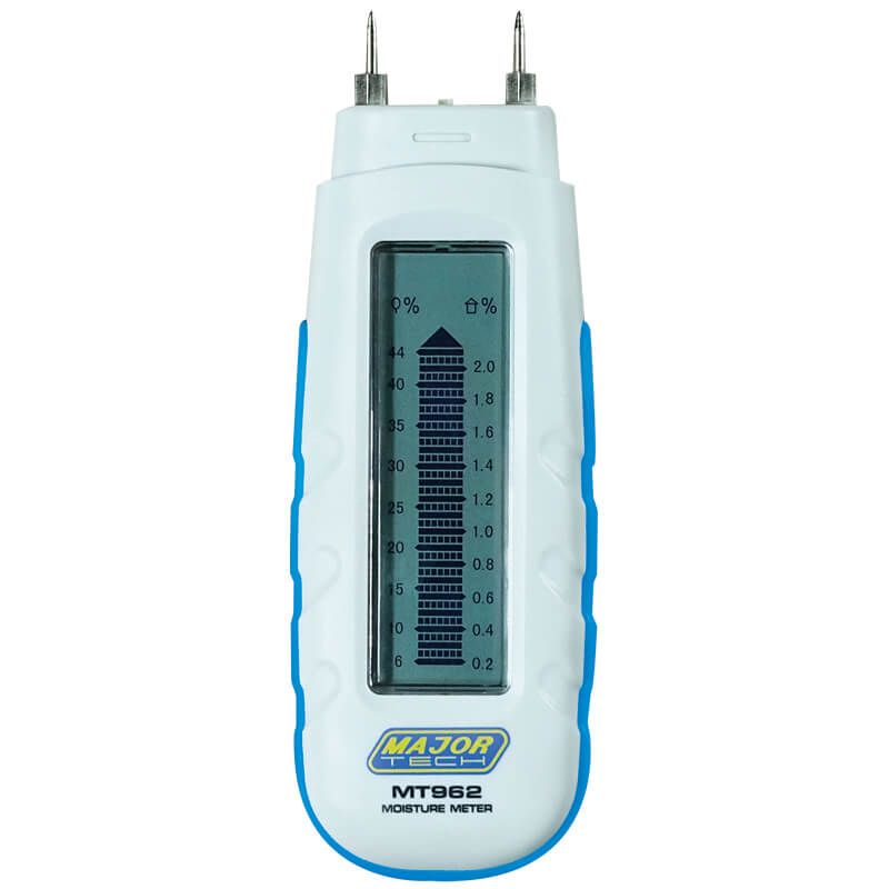 Veti Moisture Meter with Bargraph LCD