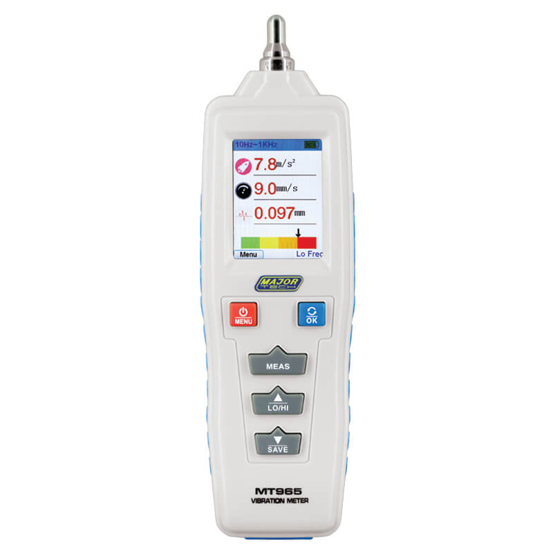 Veti Digital Vibration Meter