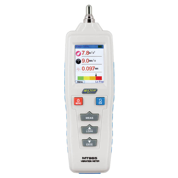 Veti Digital Vibration Meter