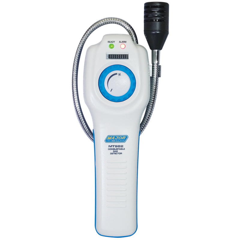 Veti Combustible Gas Detector with Goose Neck