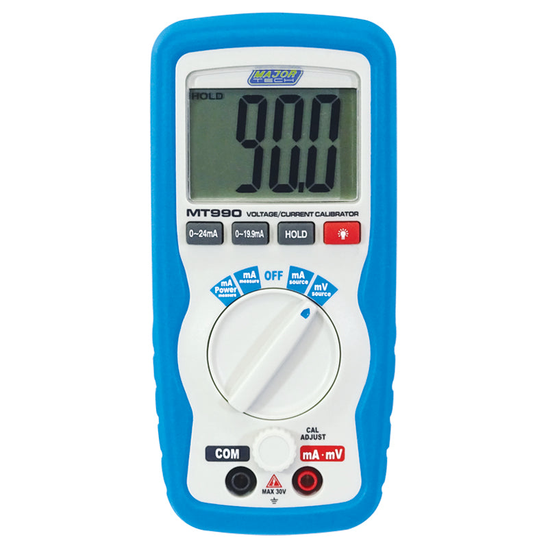 Veti Digital Process Current Calibrator