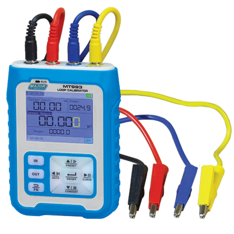 Veti Loop Calibrator, 0-24mA, 0-24V