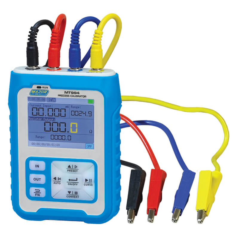 Veti Process Calibrator, 0-24mA, 0-24V