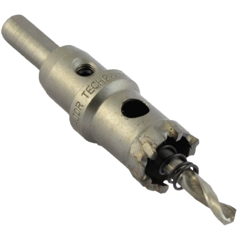 Veti 22mm Tungsten Carbide Holesaw