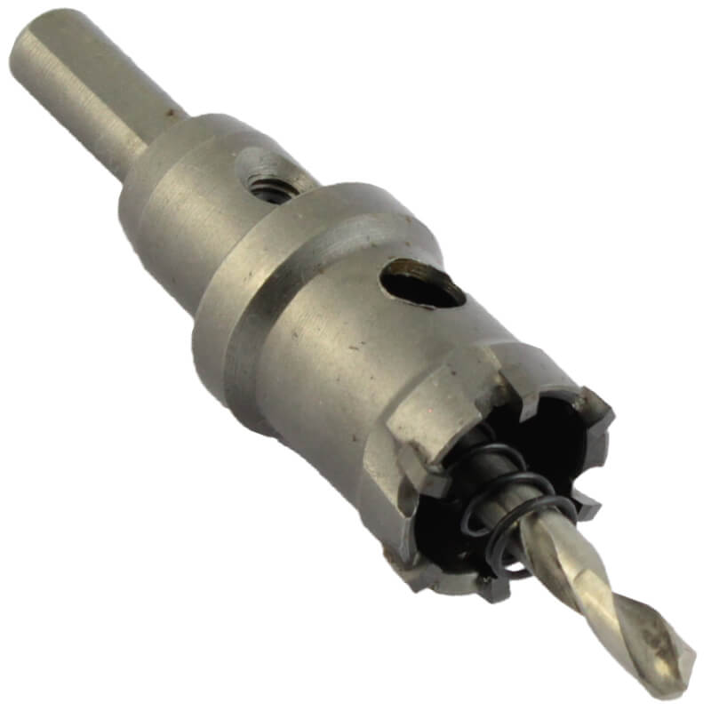 Veti 25mm Tungsten Carbide Holesaw