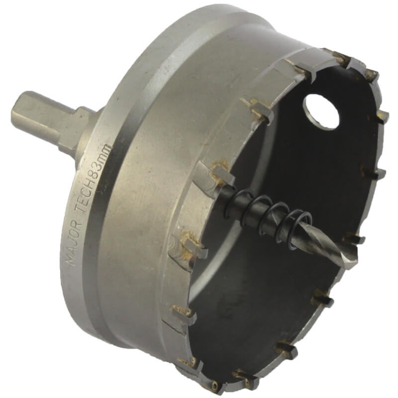 Veti 83mm Tungsten Carbide Holesaw