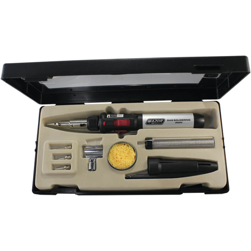 Veti Gas Soldering Iron Kit