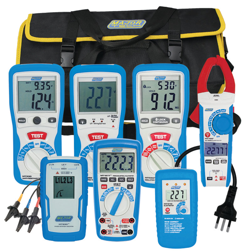 Veti Electrical Contractors COC Test Kit