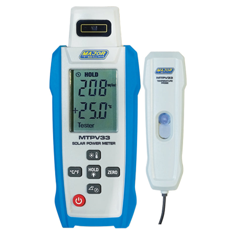 Veti Solar Energy Tester