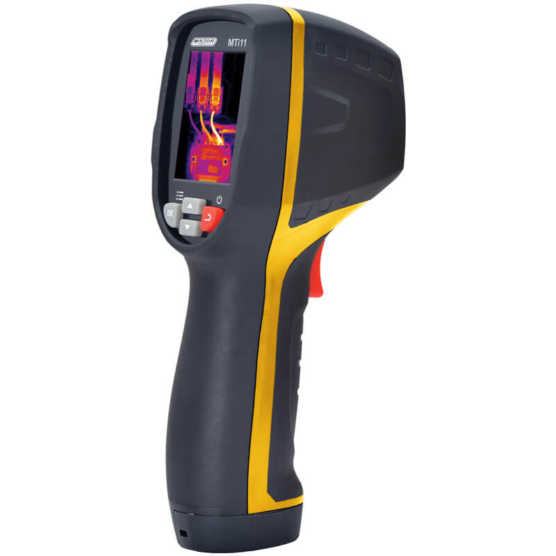 Veti Thermal Imager 160 x120 Pixel -20°C to 550°C