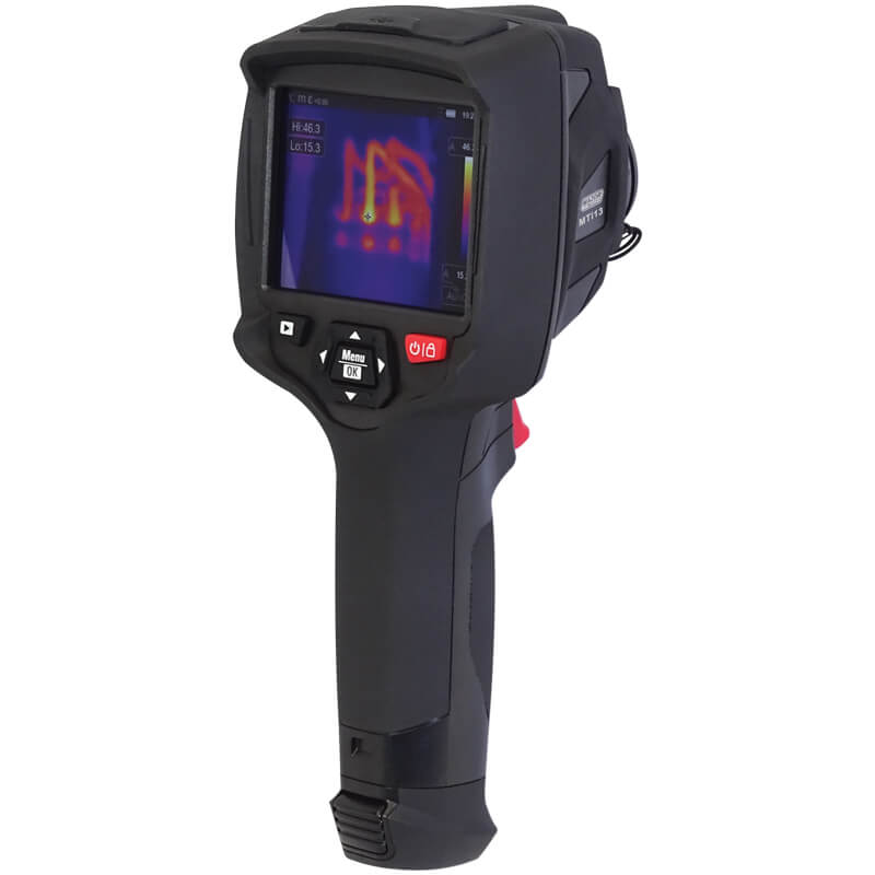 Veti Thermal Imager 256 x 192 Pixel WiFi -20°C to 550°C