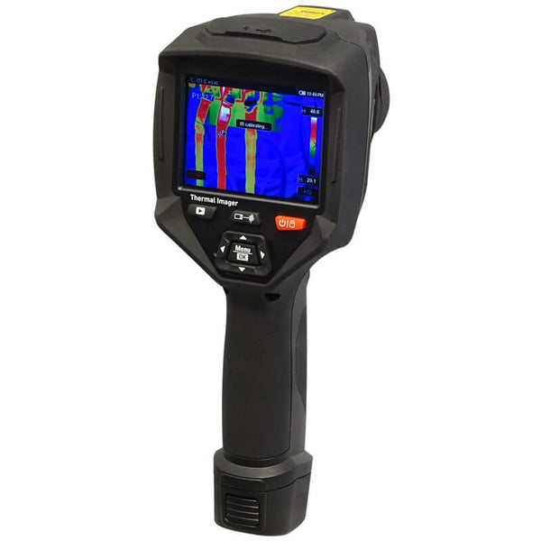 Veti Thermal Imager 160 x 120 Pixel, WiFi -20°C to 650°C