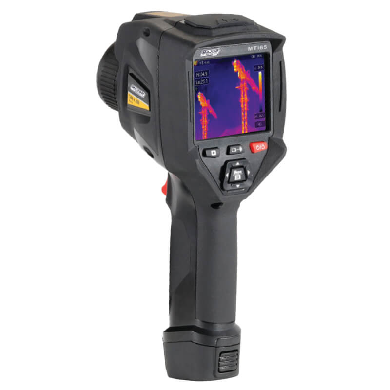 Veti Thermal Imager 384 x 288 Pixel, WiFi -20°C to 1200°C