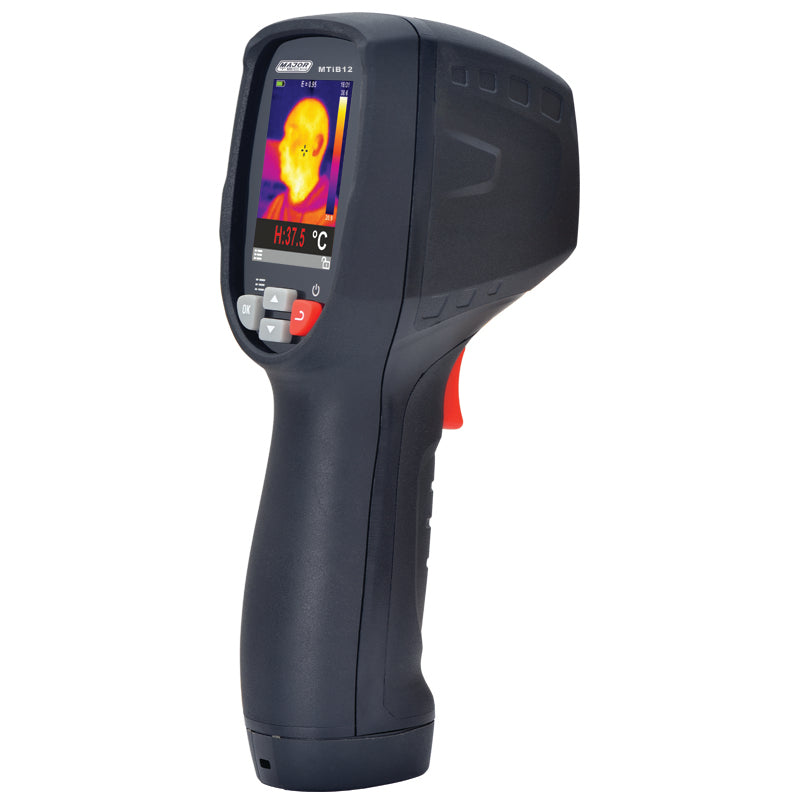 Veti Thermal Imager 120 x 120 Pixel, Bluetooth -20°C to 380°C