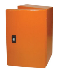 Thumbnail for Orange Enclosure 400x300x200