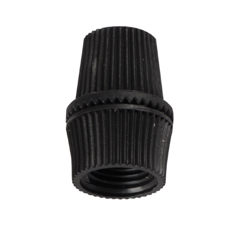 Bright Star Black Male Cordgrip