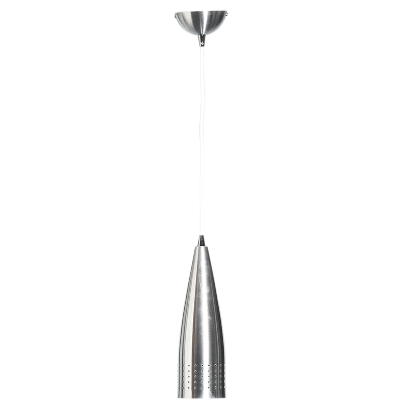 Bright Star Aluminium Dome And Cord Suspention