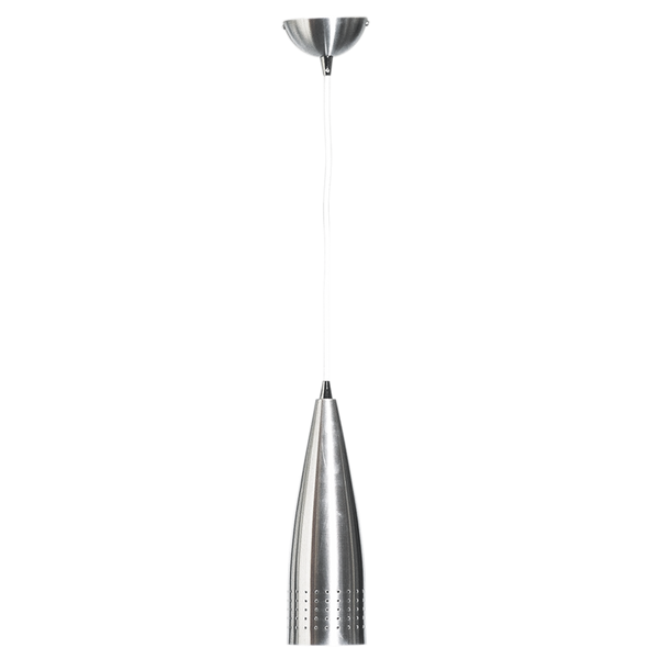 Bright Star Aluminium Dome And Cord Suspention