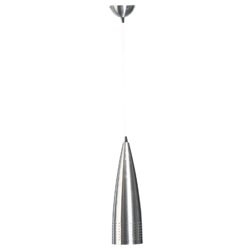 Bright Star Aluminium Dome And Cord Suspention