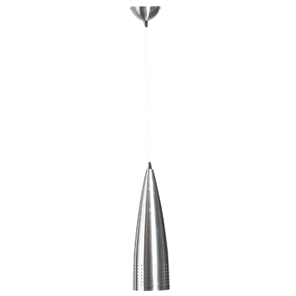 Bright Star Aluminium Dome And Cord Suspention
