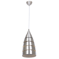 Thumbnail for Bright Star Aluminium Pendant 1X60W ES