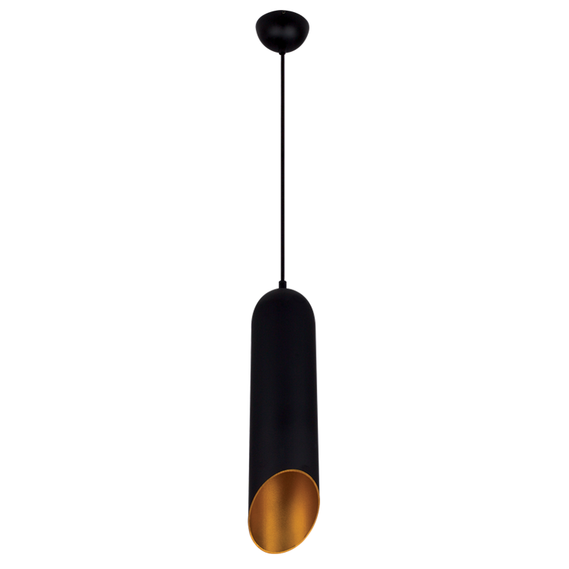 Bright Star White Metal Pendant 1X60W Es 7
