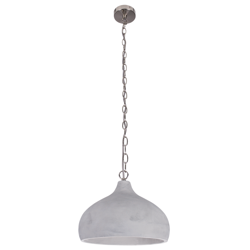 Bright Star Cement Pendant Sc Ceiling Cup 1x60W ES from Superior Electrical