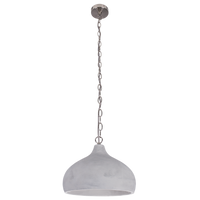 Thumbnail for Bright Star Cement Pendant Sc Ceiling Cup 1x60W ES from Superior Electrical