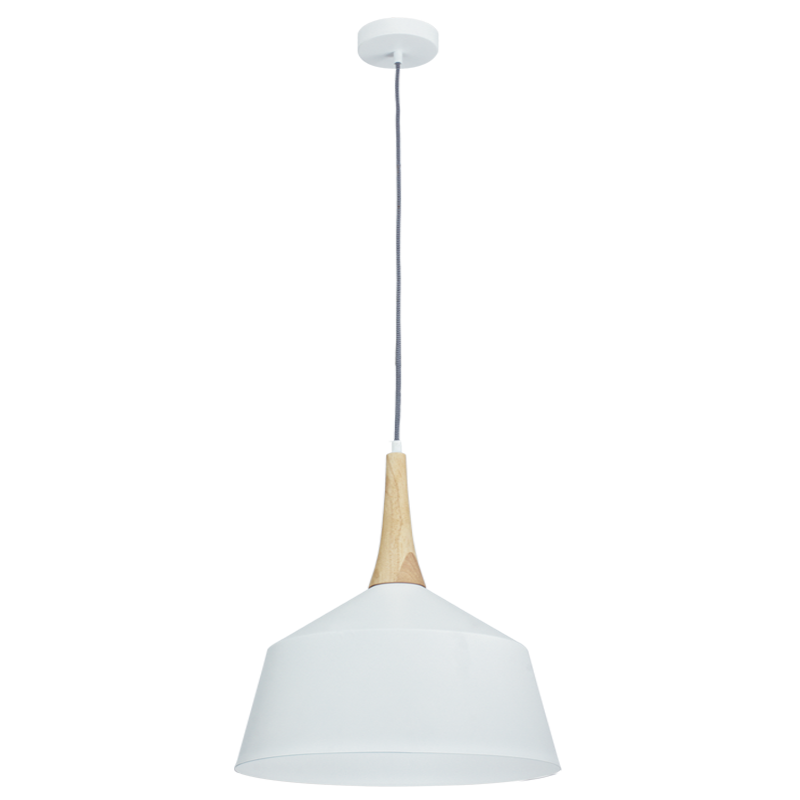 Bright Star Metal Pendant Chr Frame 1X60W Es 5