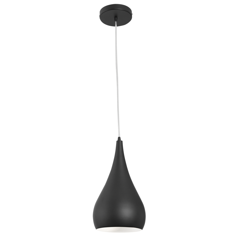 Bright Star 12W Led 3Cct White Metal Pendant 5