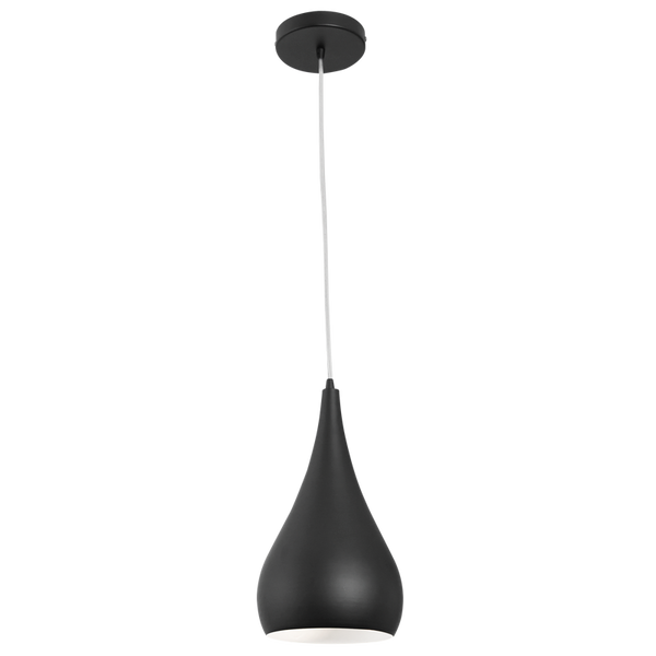 Bright Star 12W Led 3Cct White Metal Pendant 5