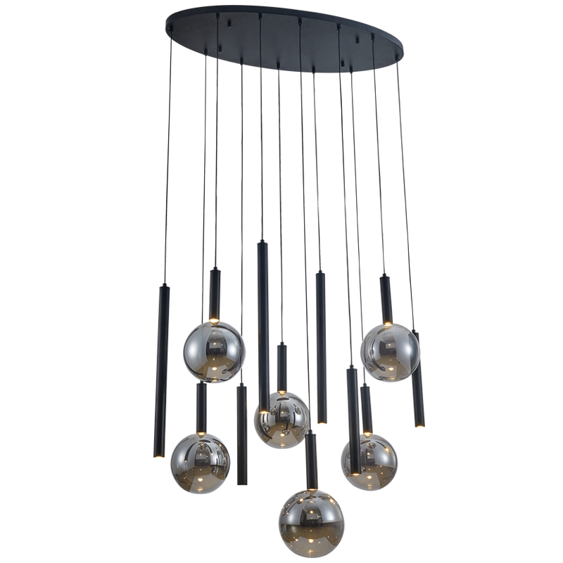 Glass Pendant Light G9 - Superior Electrical
