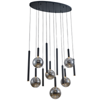 Thumbnail for Glass Pendant Light G9 - Superior Electrical