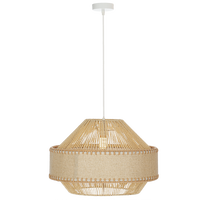 Thumbnail for Bright Star Natural Pendant 1 X ES LED Only - Superior Electrical