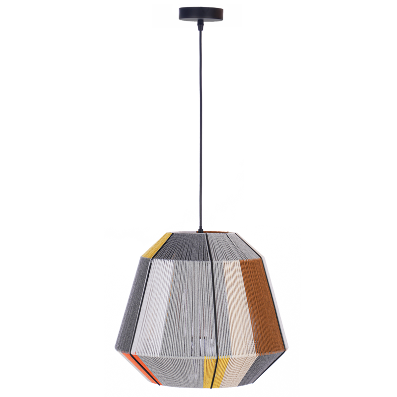 Bright Star African Style Pendant 1 X ES LED Only - Superior Electrical