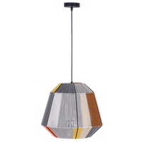 Thumbnail for Bright Star African Style Pendant 1 X ES LED Only - Superior Electrical