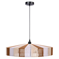 Thumbnail for Bright Star Natural Pendant 1 X ES LED Only - Superior Electrical