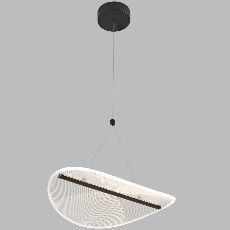 Bright Star Polypropylen Pendant 1X40W Es 430Mm 5