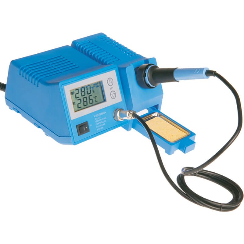 Veti 48W Electric Soldering Station