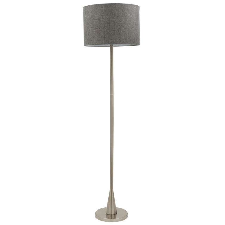Bright Star Sat/chr Standing & Shade Foot Switch 1x60W ES from Superior Electrical