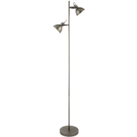 Thumbnail for Bright Star Antique Silver 2 Light Foot Switch 2xgu10 from Superior Electrical