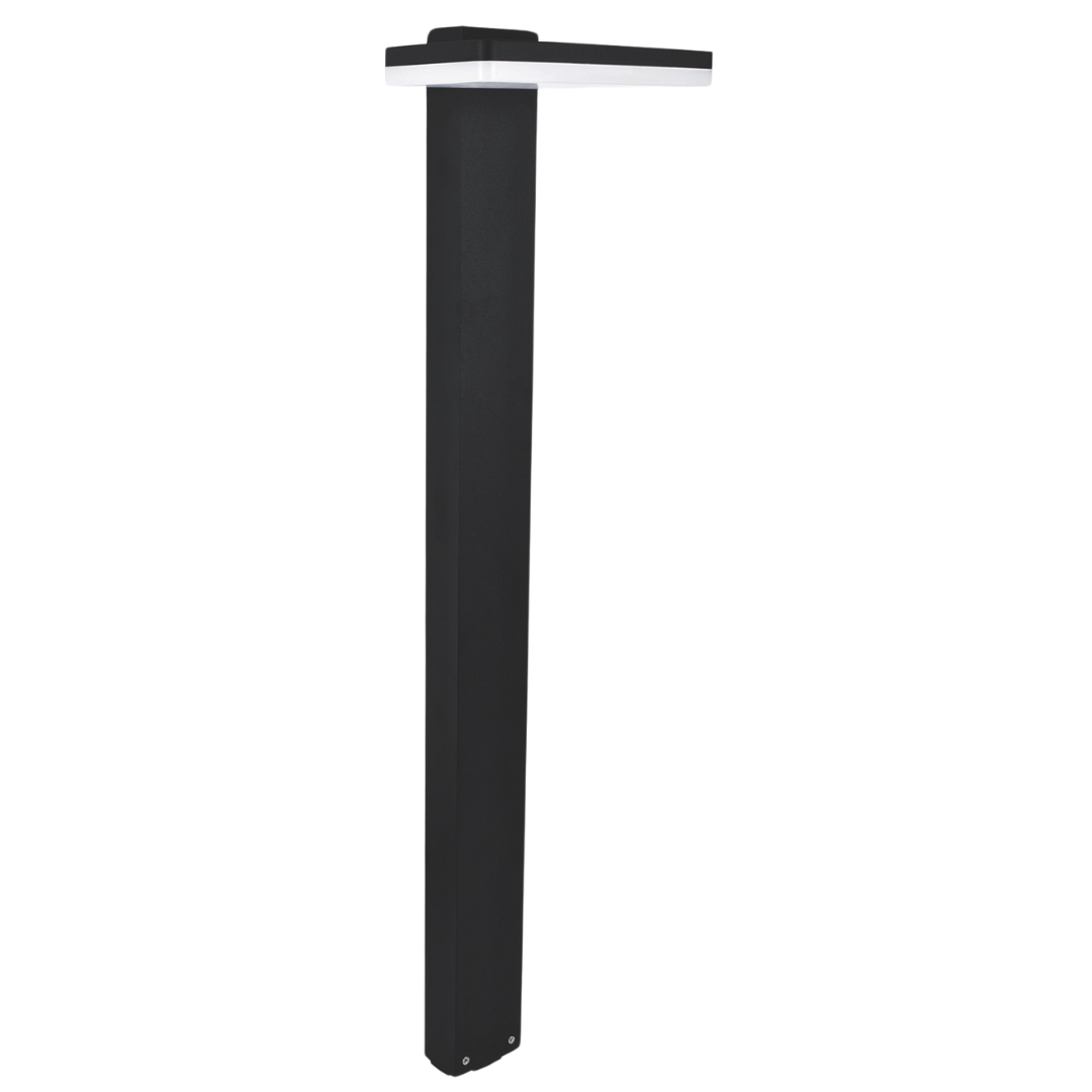 LED, Die Cast Aluminium with Opal Polycarbonate IP44