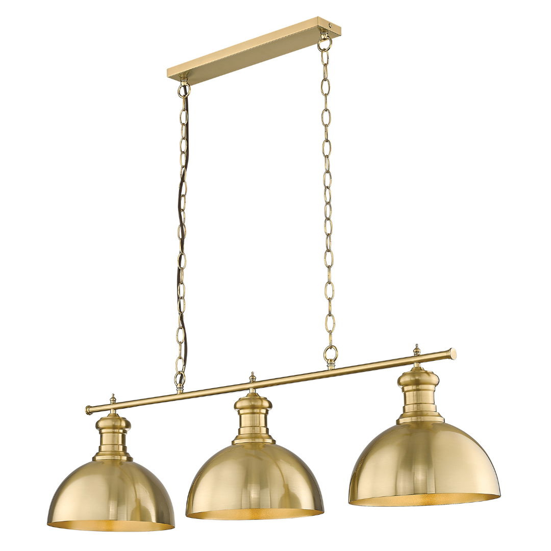 Antique Gold Pendant