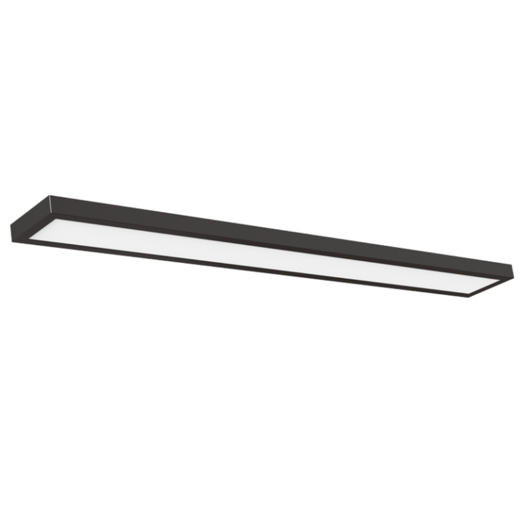 Metal and PC Surface Mounted Panel Light